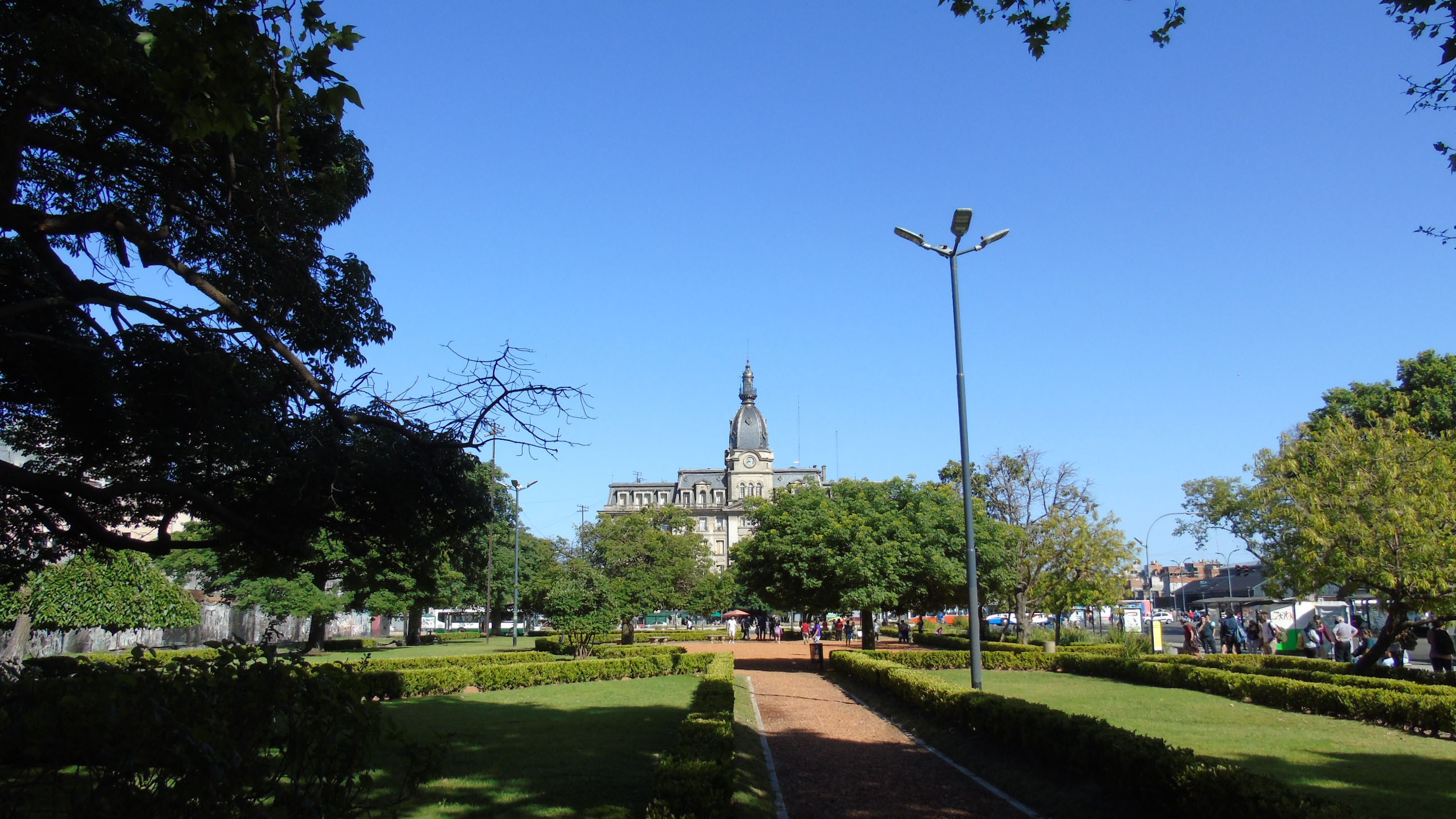 Plaza Salvador María del Carril