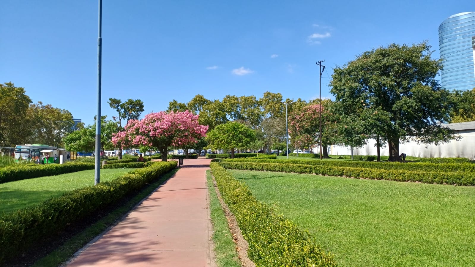 Plaza Salvador María del Carril