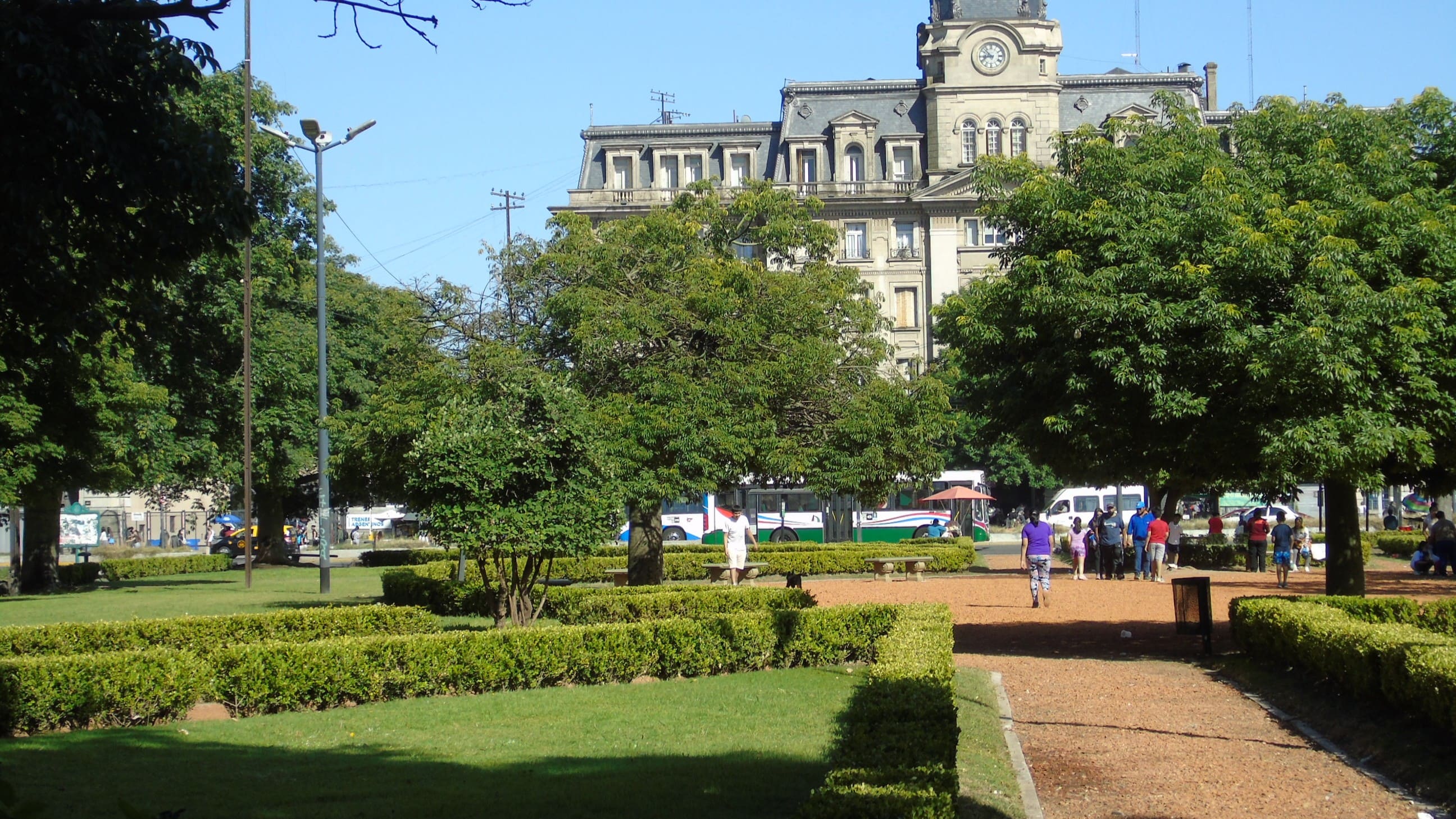 Plaza Salvador María del Carril