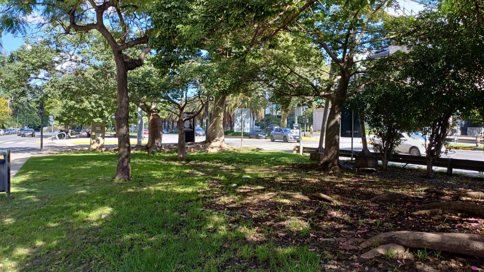Plazoleta Cnel. Toribio Tedin