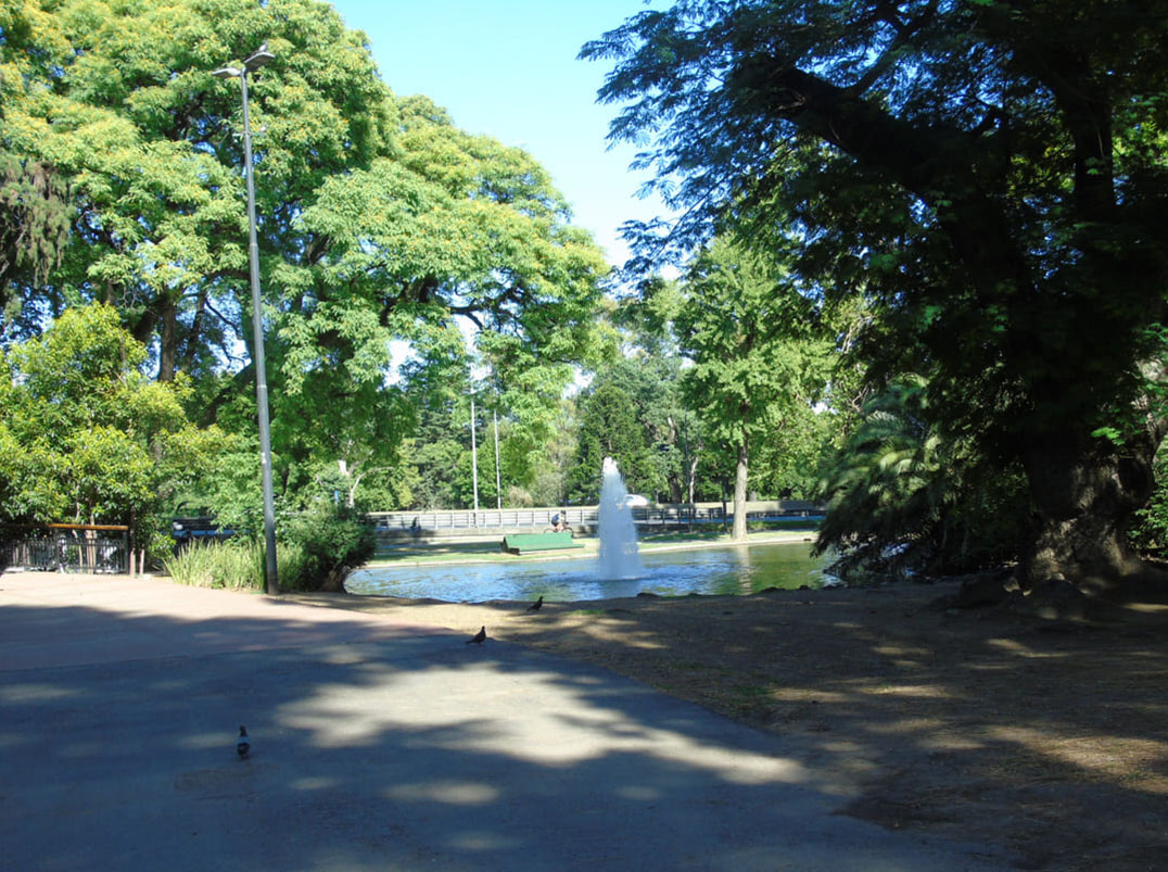 Monumento a la Patria