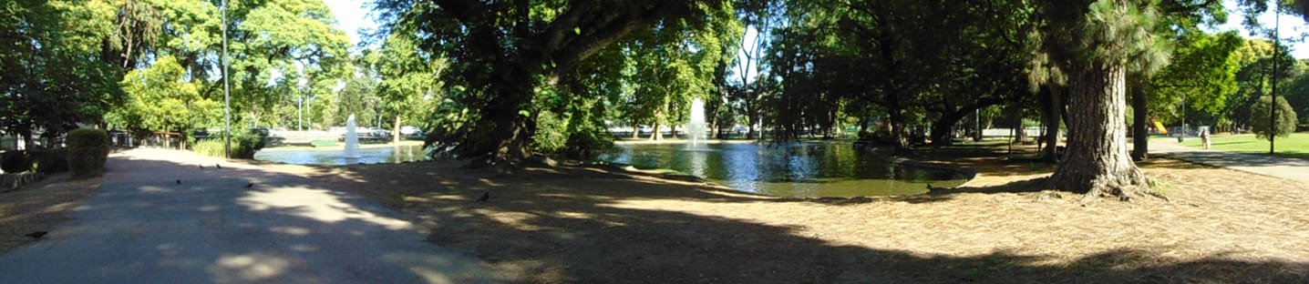 Parque General Paz