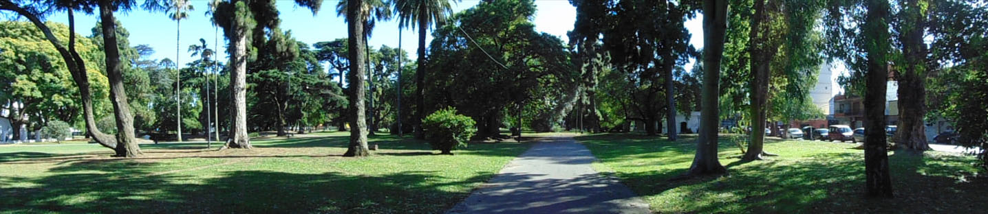 Parque General Paz