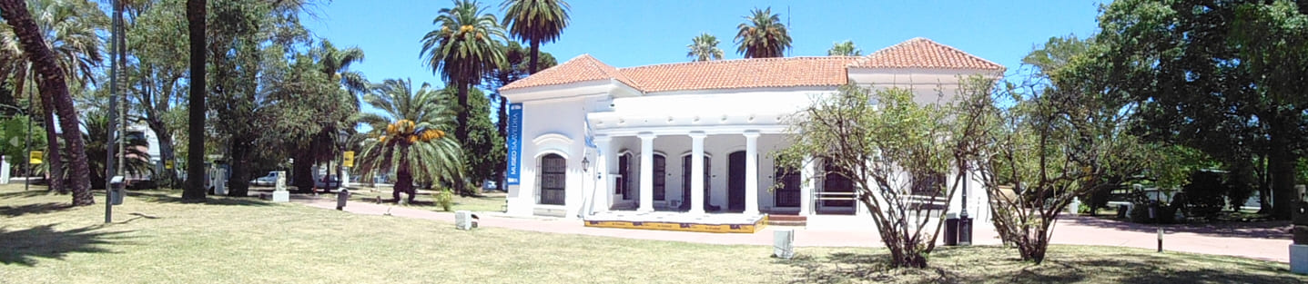 Museo Histórico de Buenos Aires Cornelio de Saavedra