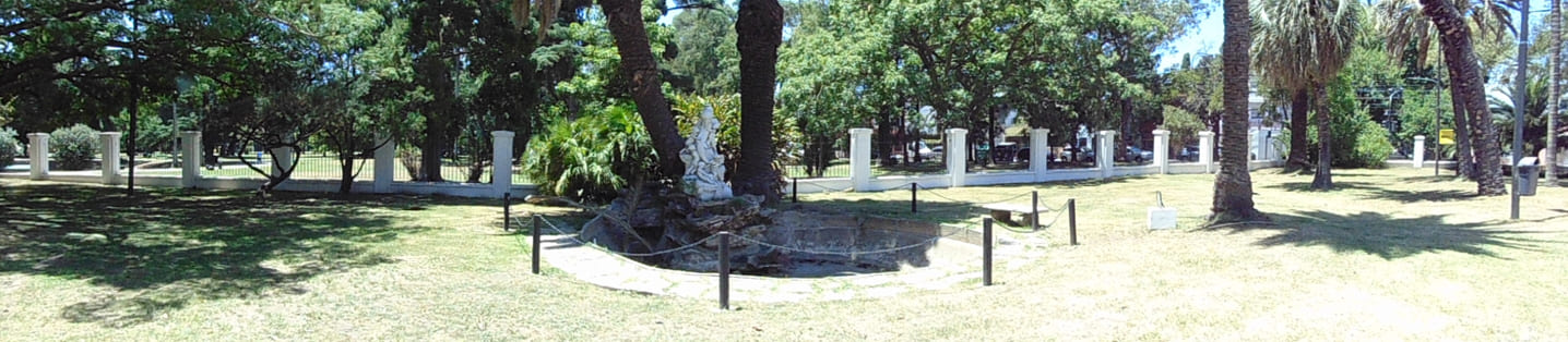 Parque General Paz