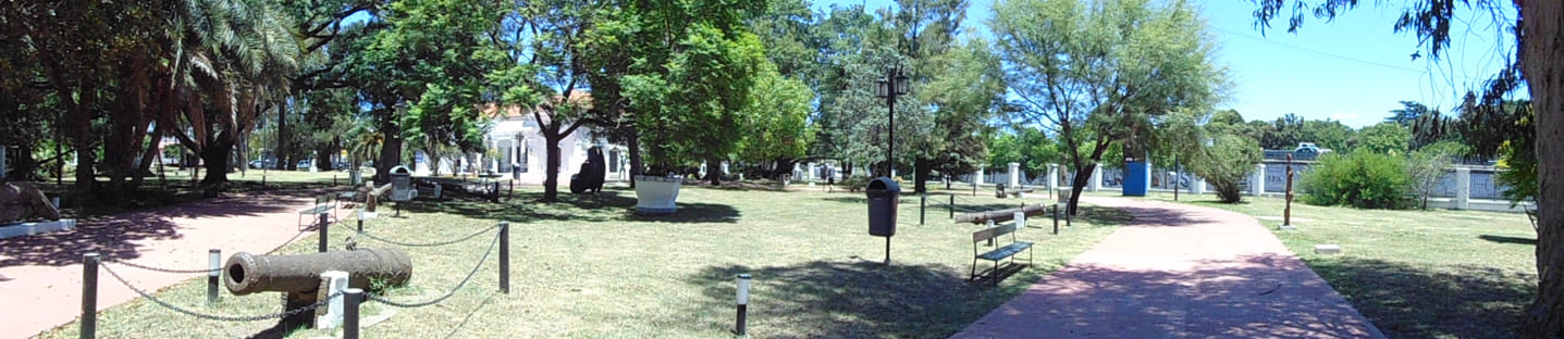 Museo Histórico de Buenos Aires Cornelio de Saavedra