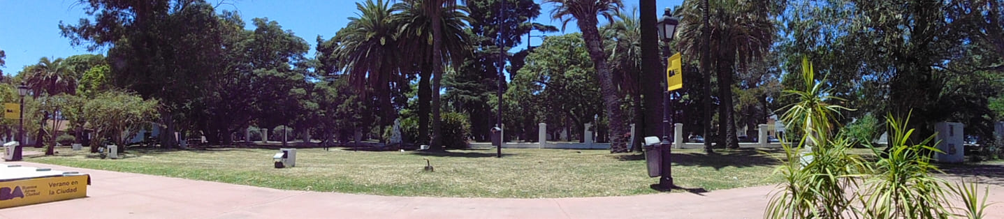 Museo Histórico de Buenos Aires Cornelio de Saavedra