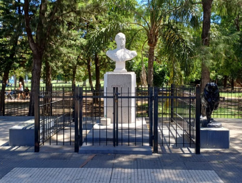 Parque Brigadier General Cornelio de Saavedra