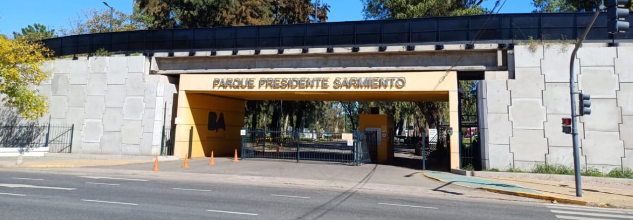 Parque Presidente Sarmiento