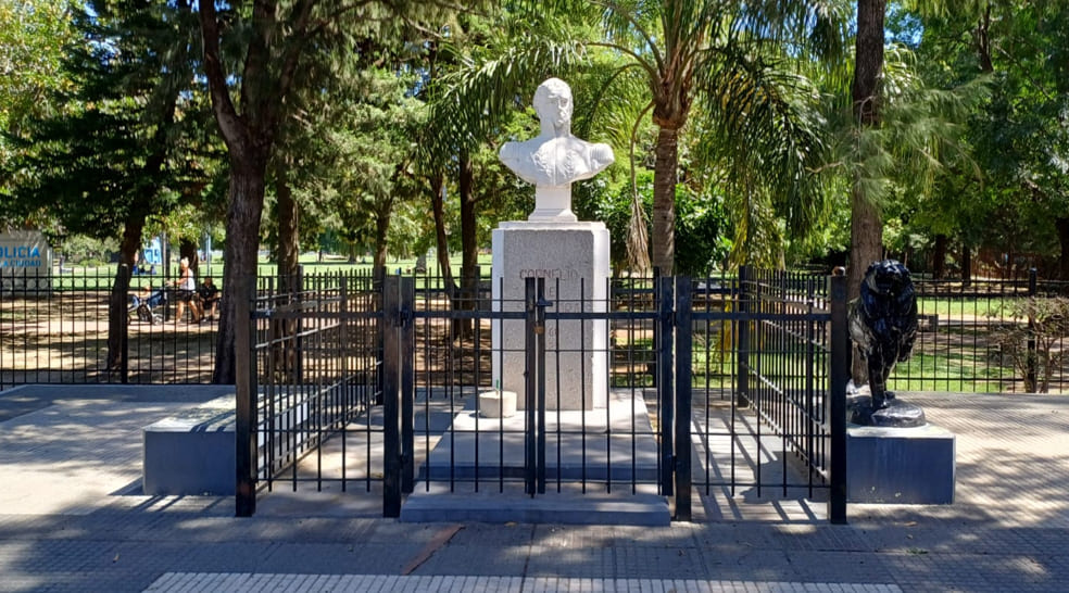 Brigadier General Cornelio de Saavedra