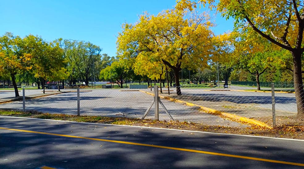 Presidente Sarmiento