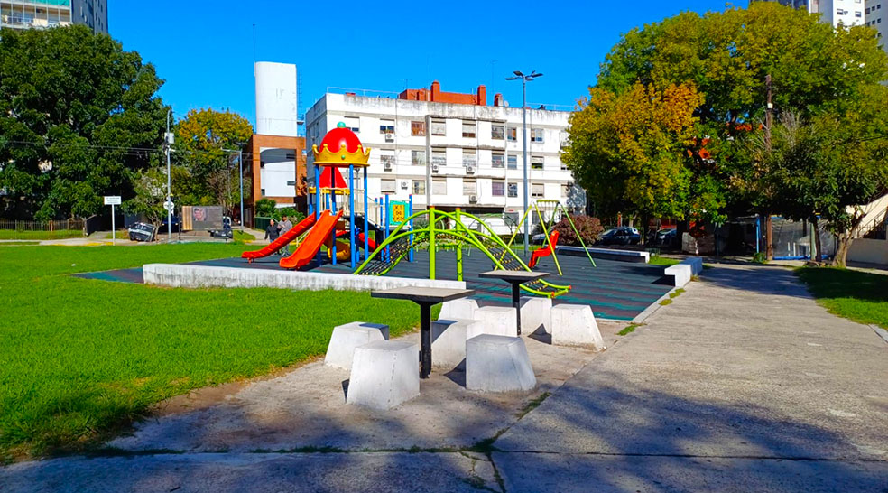 Sin nombre (Bo. Pres. Mitre)