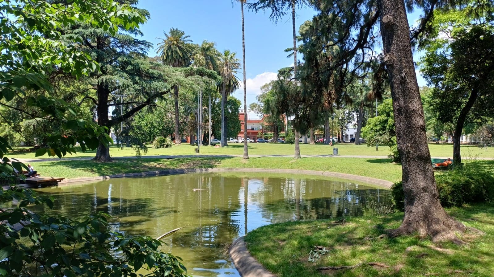 Parque General Paz