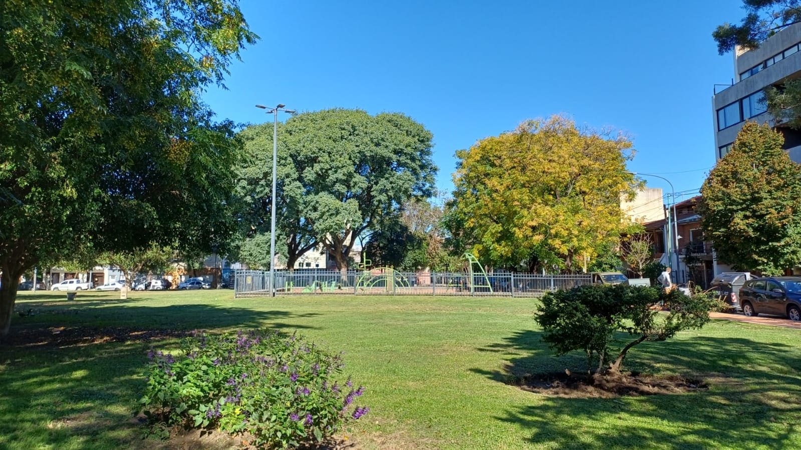 Plazoleta Dr. Pedro Escudero