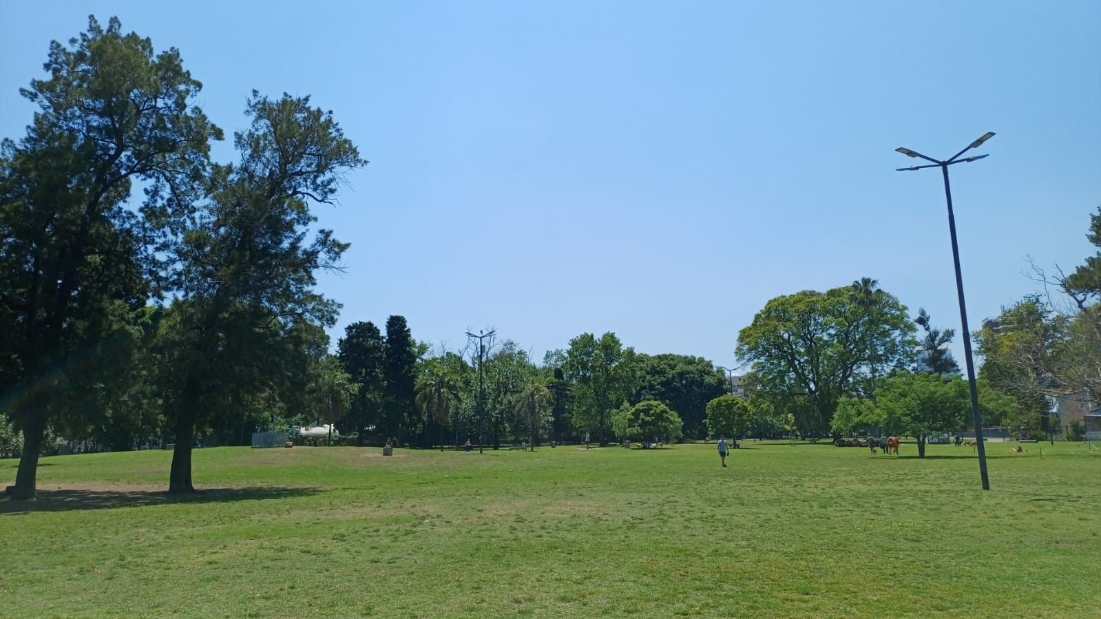 Parque Saavedra