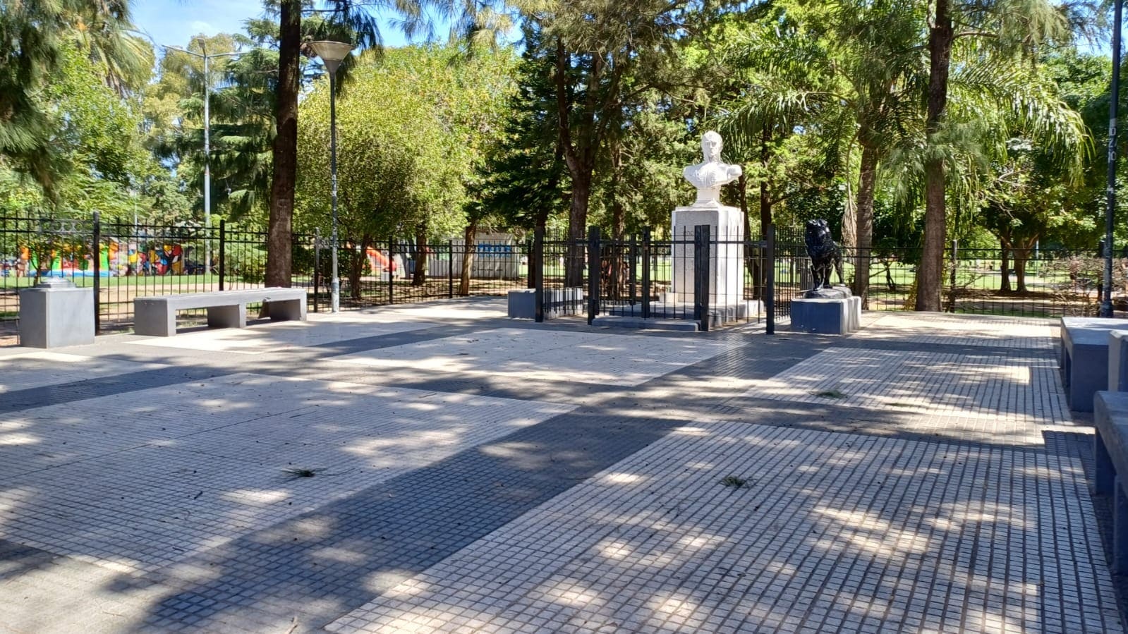 Parque Saavedra