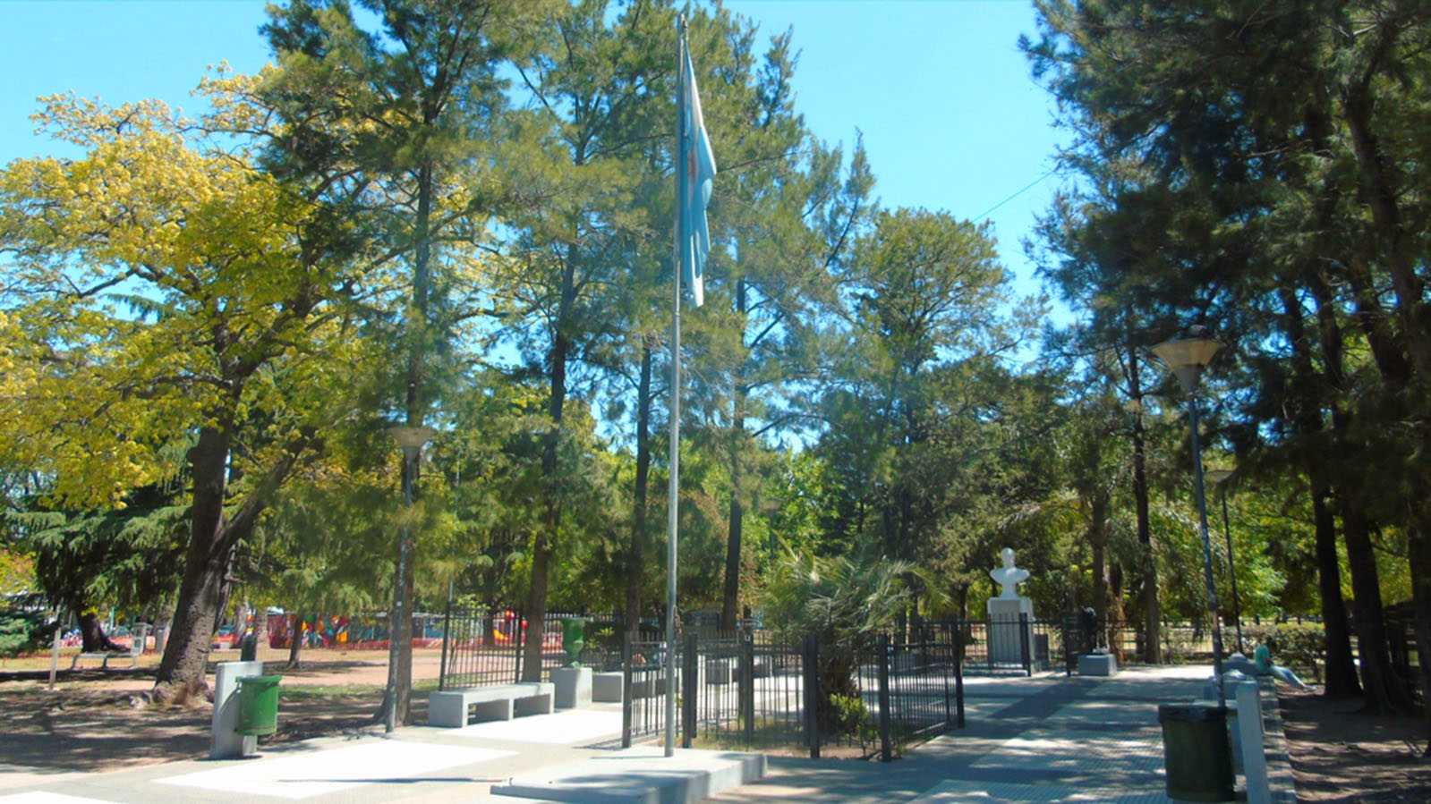 Parque Saavedra