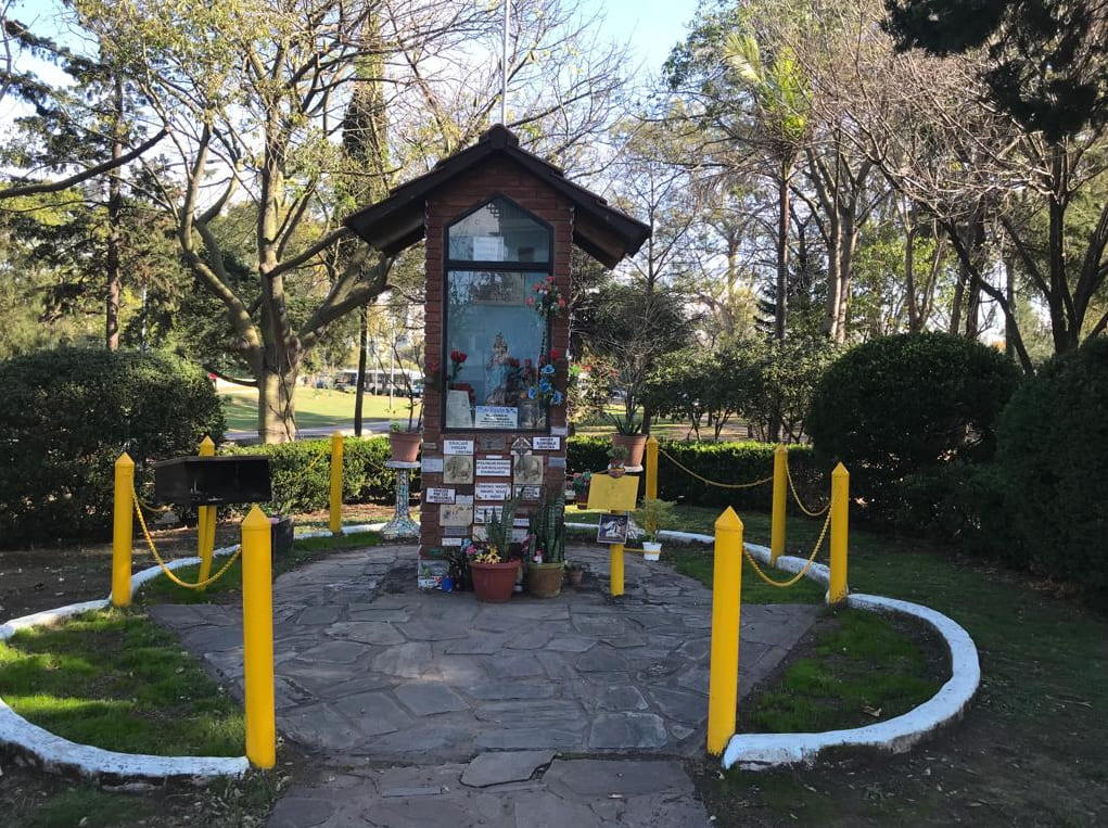 Virgen del Rosario de San Nicolás