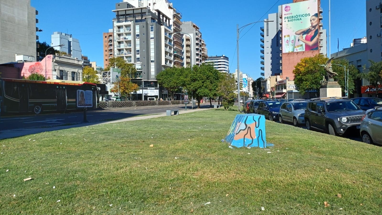 Plazoleta Carlos Malagarriga