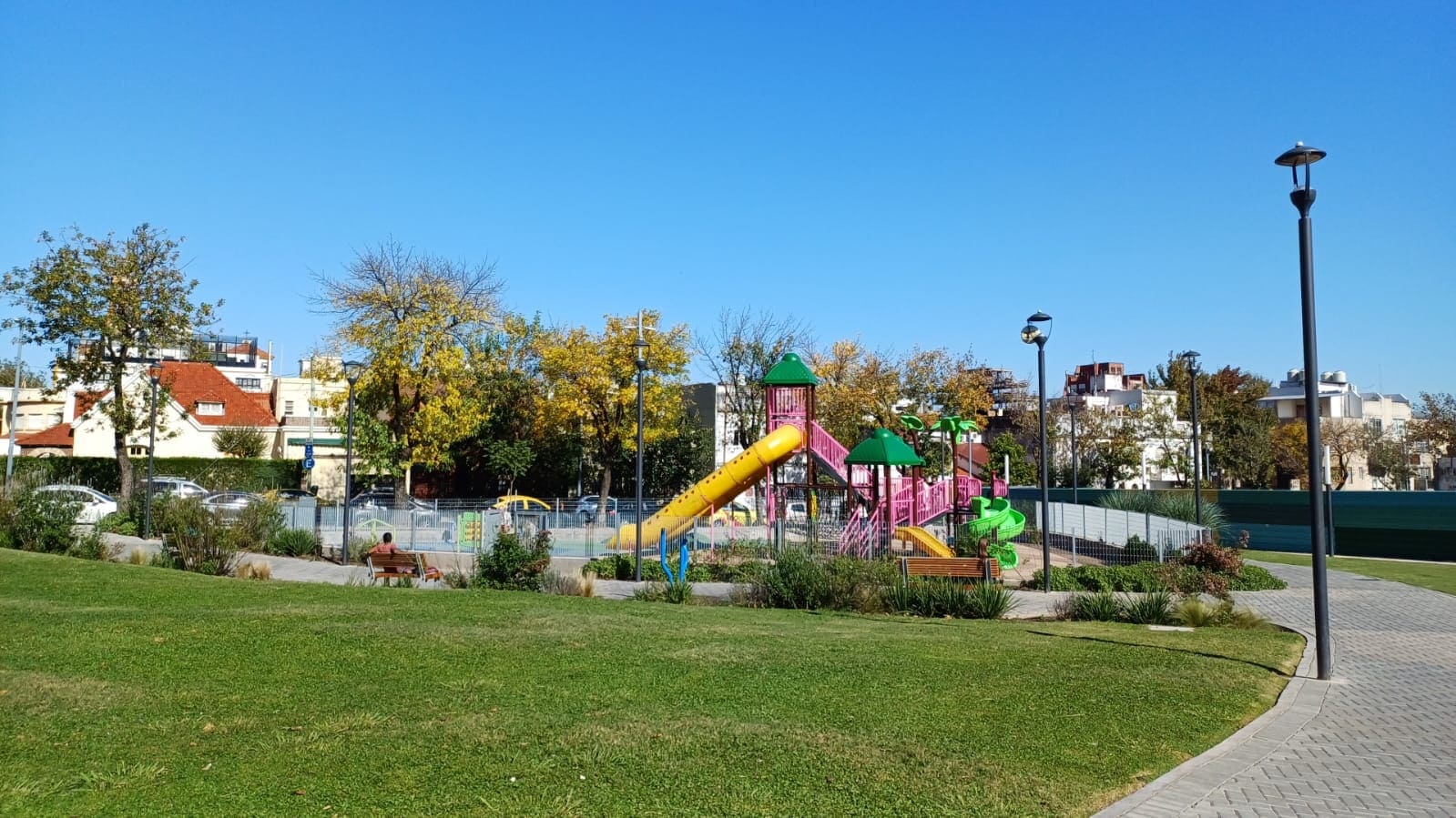 Plaza San Isidro Labrador