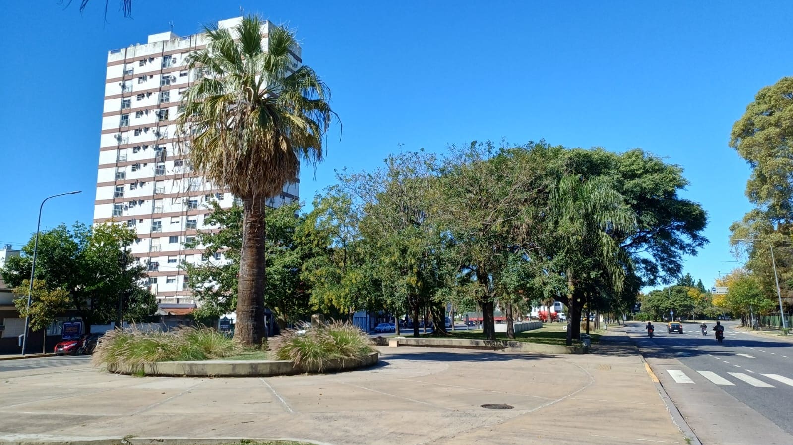 Cantero Central Gerardo Matos Rodríguez