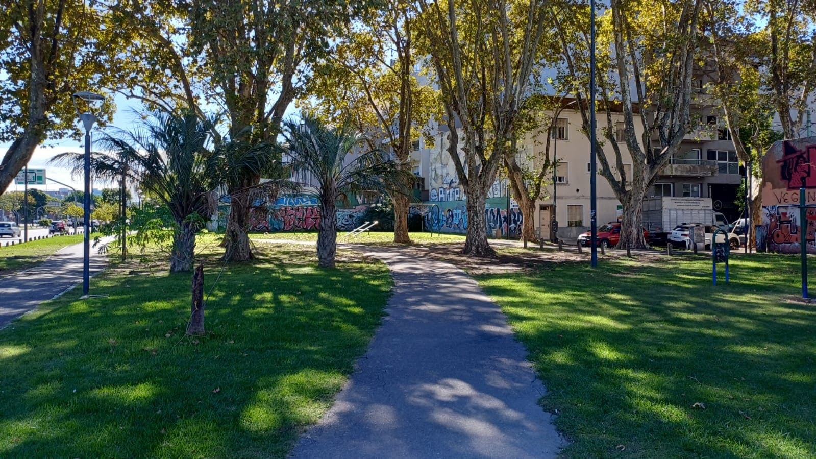 Plaza Daniel Hernán García