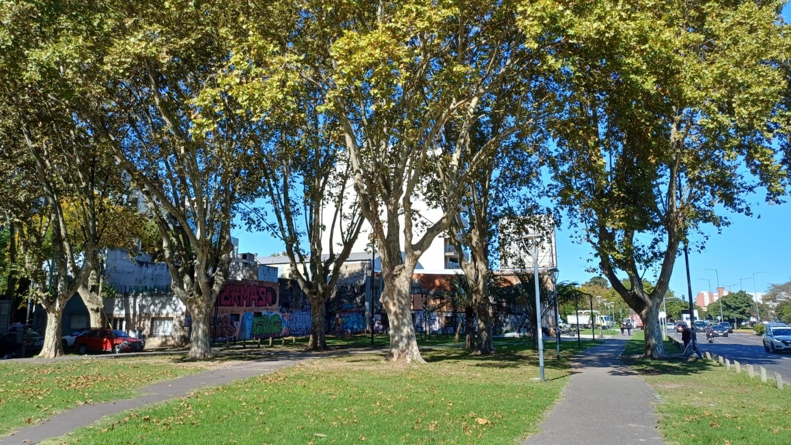 Plaza Daniel Hernán García