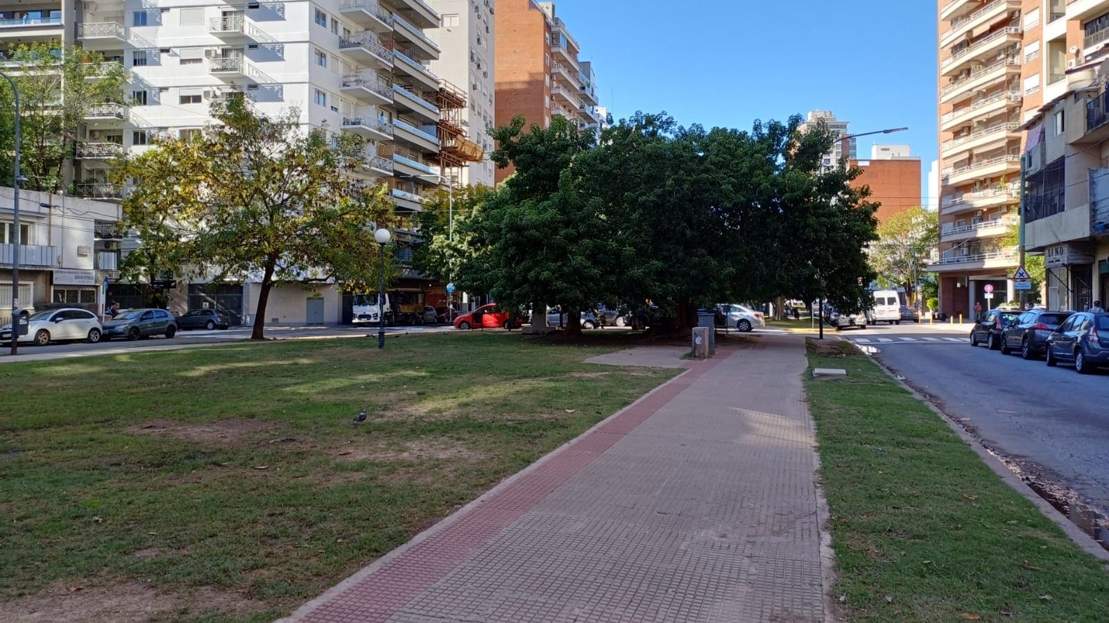 Plaza Idelfonso Cavagna Martinez