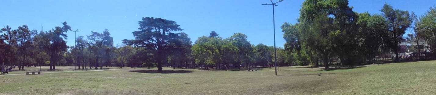 Parque Saavedra