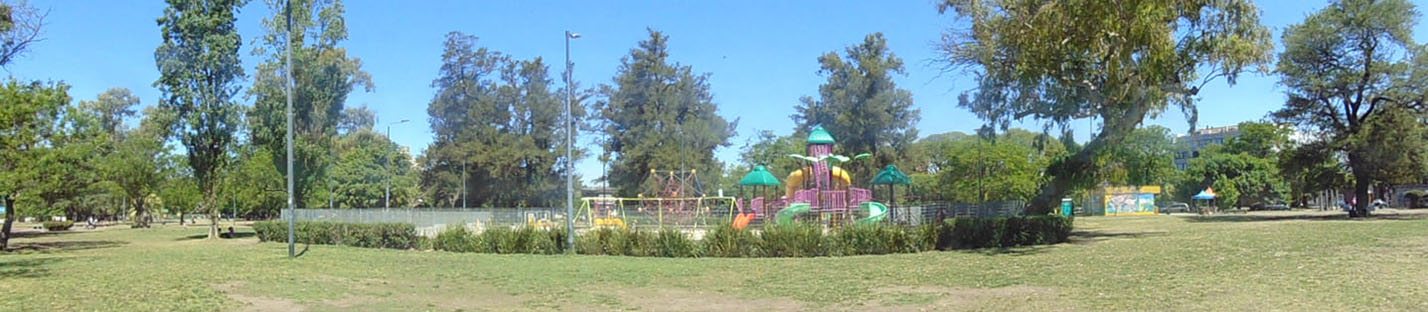 Parque Saavedra