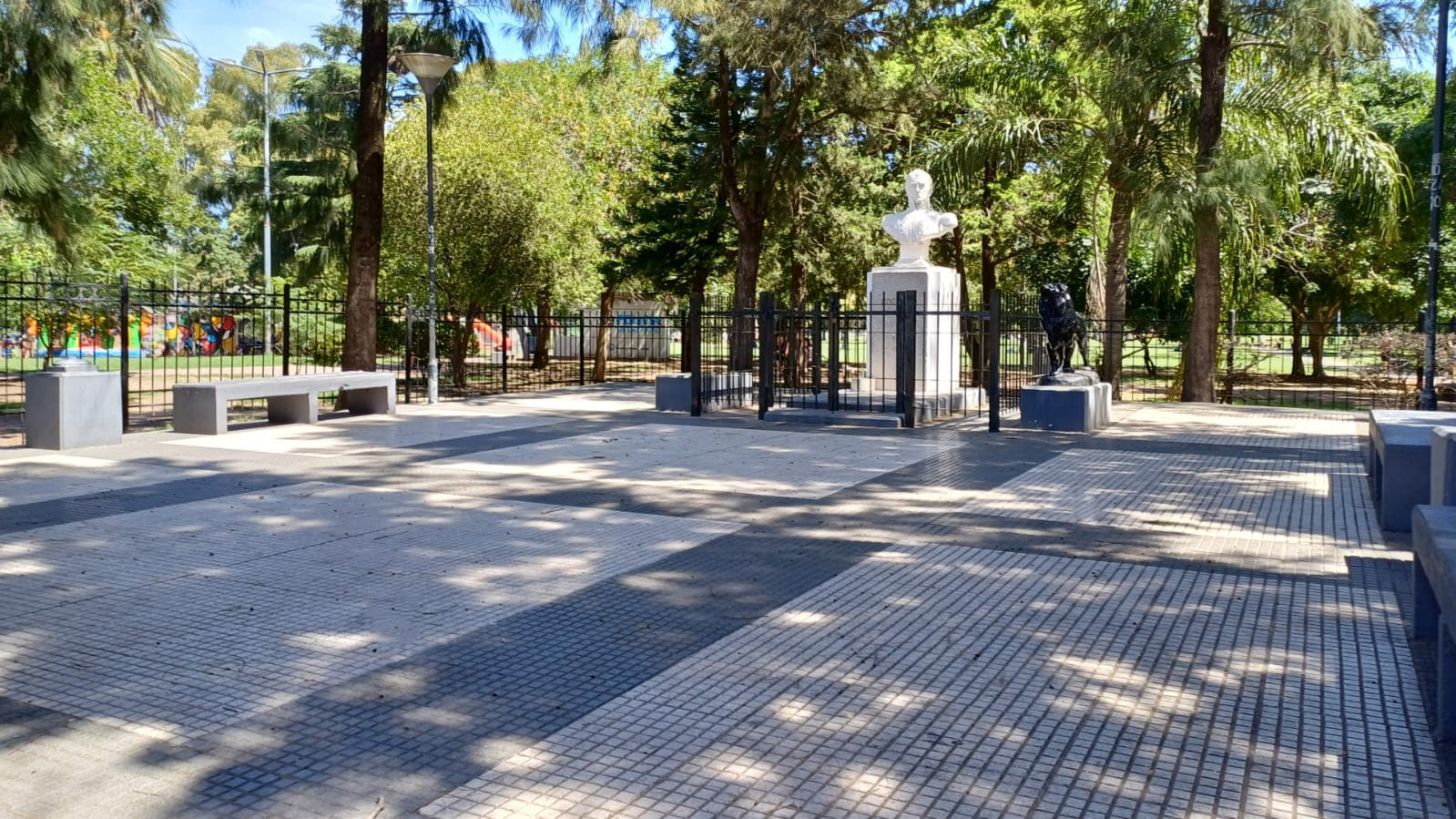 Parque Saavedra
