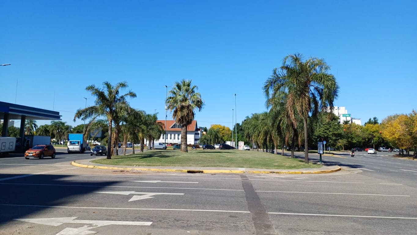 Cantero Central Homero Expósito