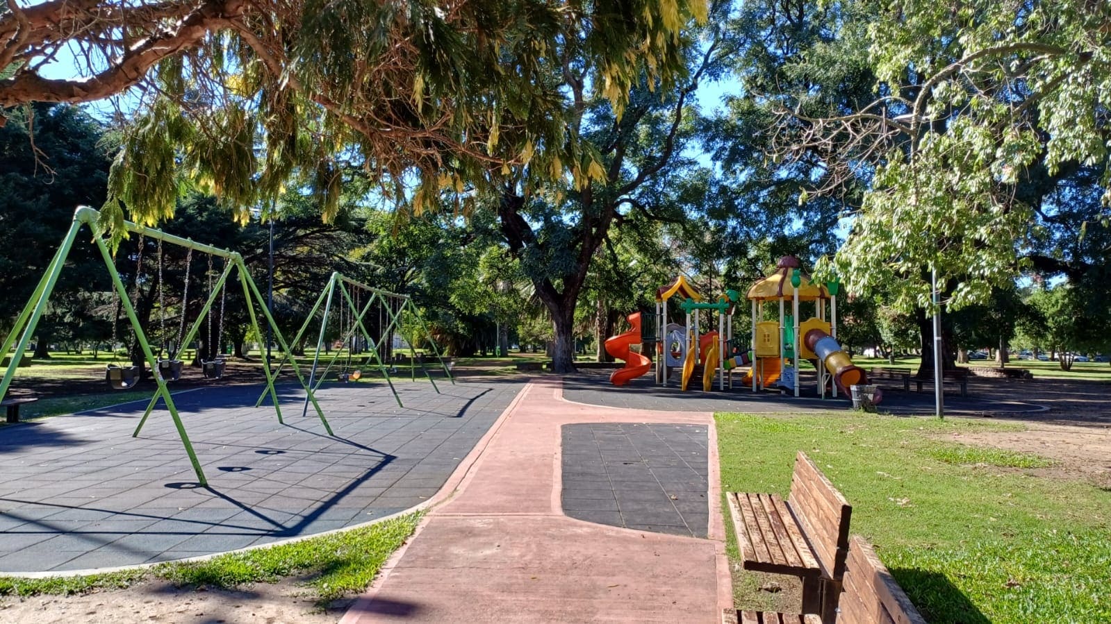 Parque Padre Mugica