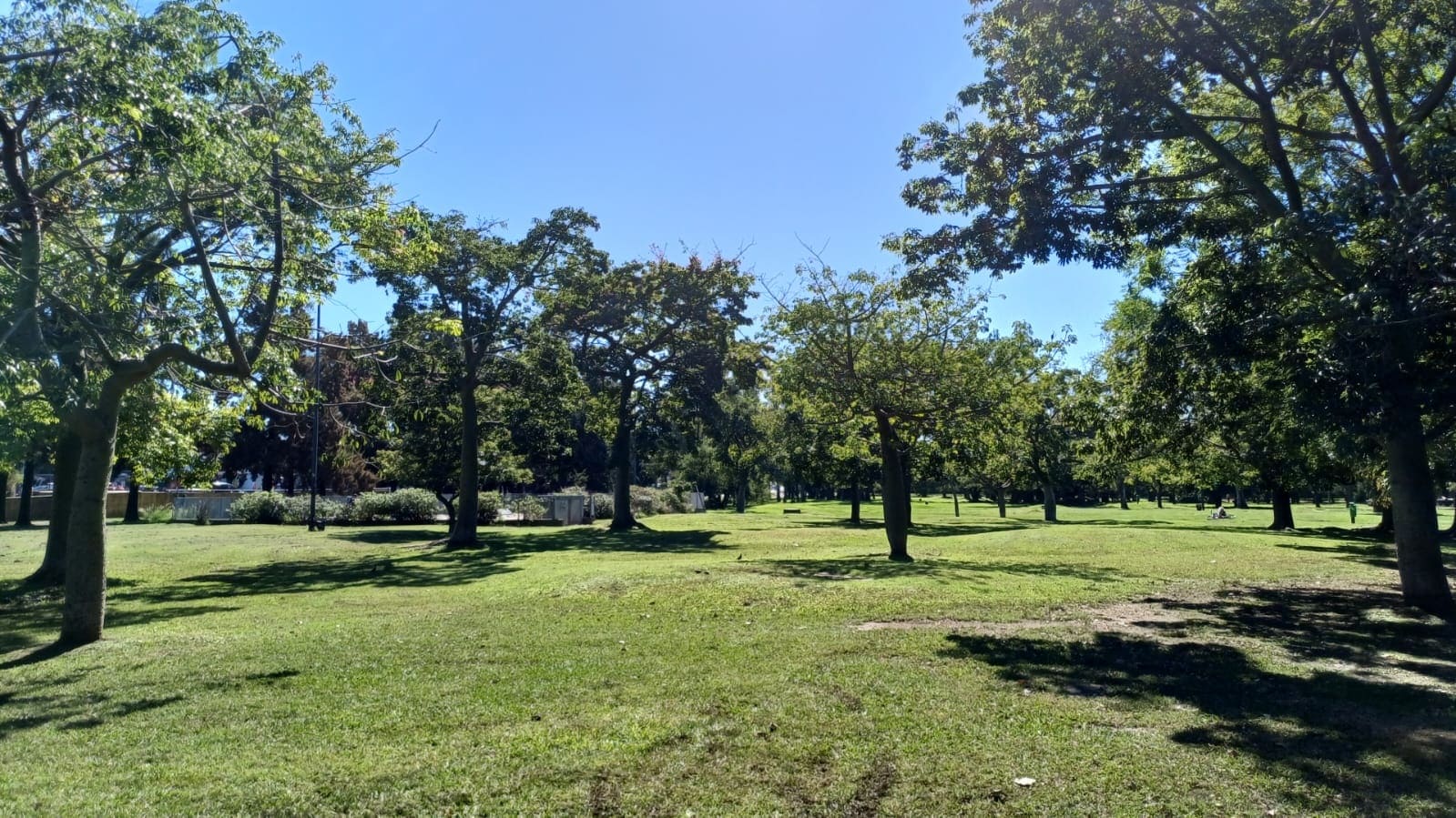 Parque Pioneros de la Antártida Argentina 