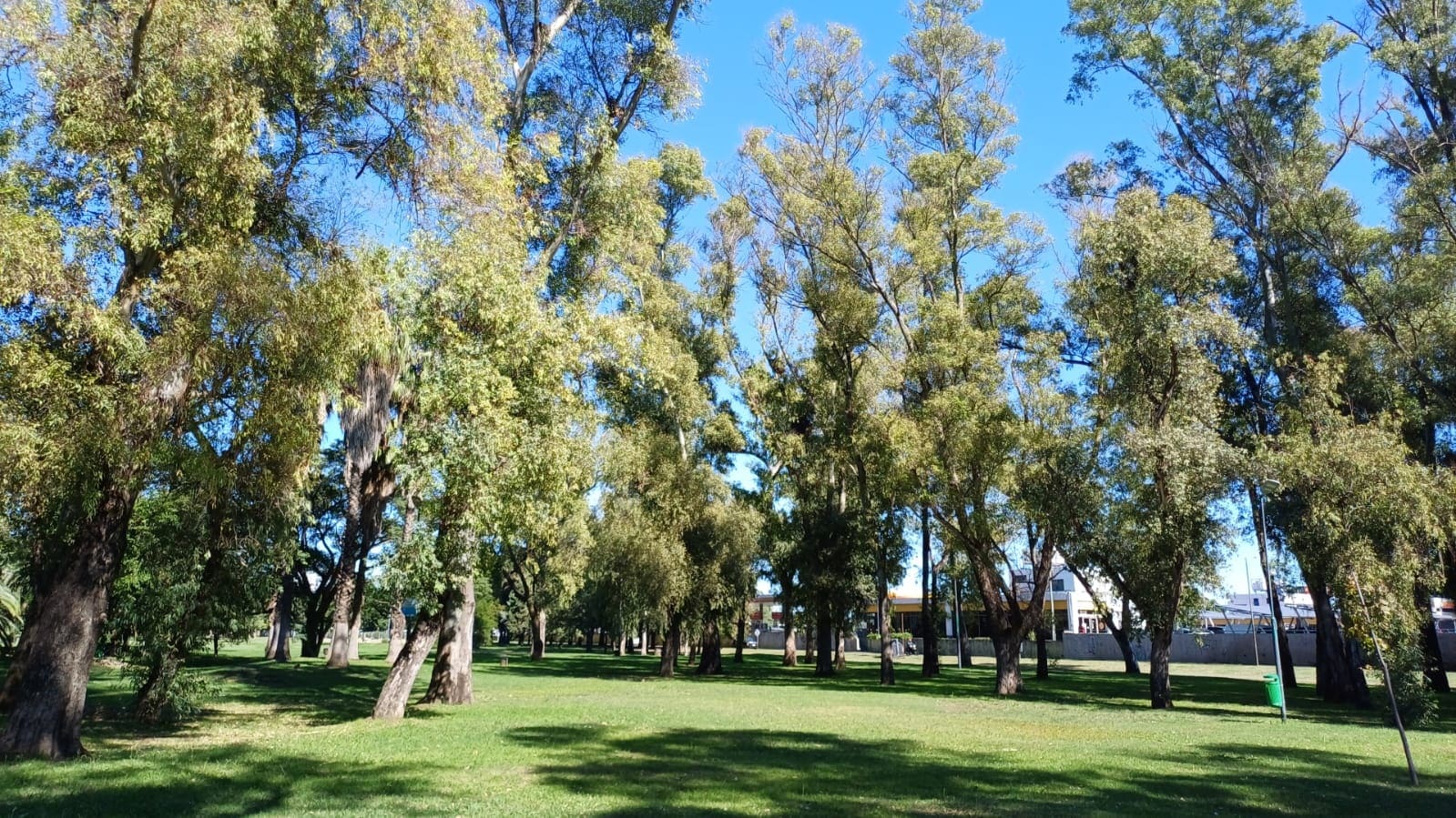 Parque Pioneros de la Antártida Argentina 