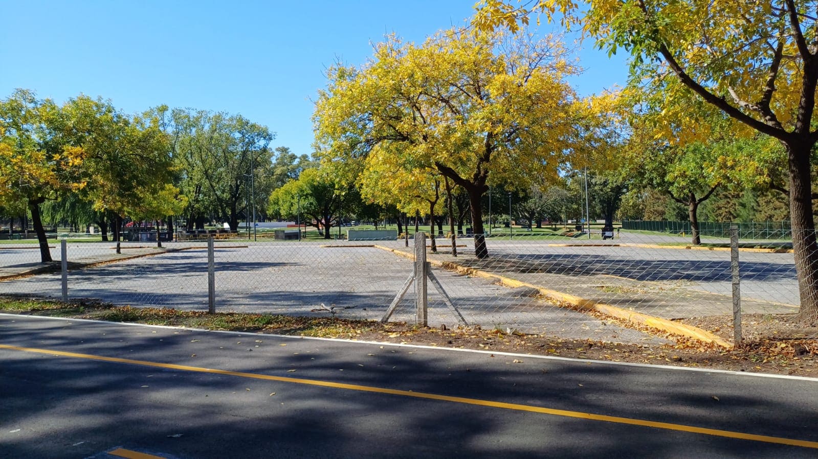 Parque Presidente Sarmiento