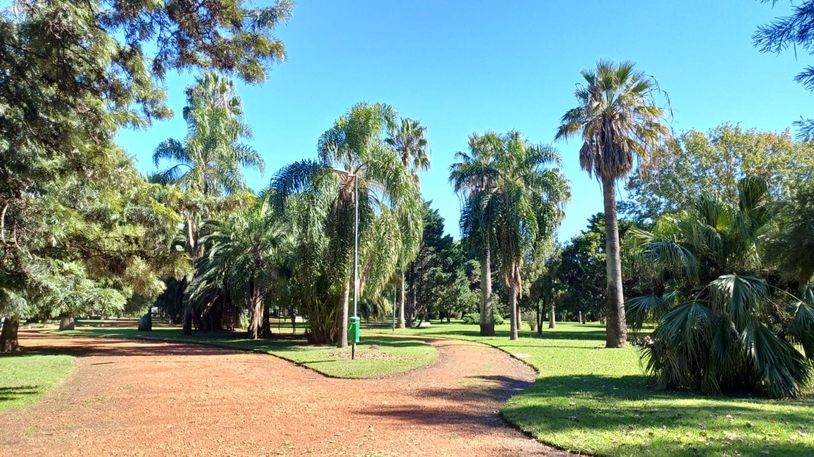 Parque Padre Mugica 