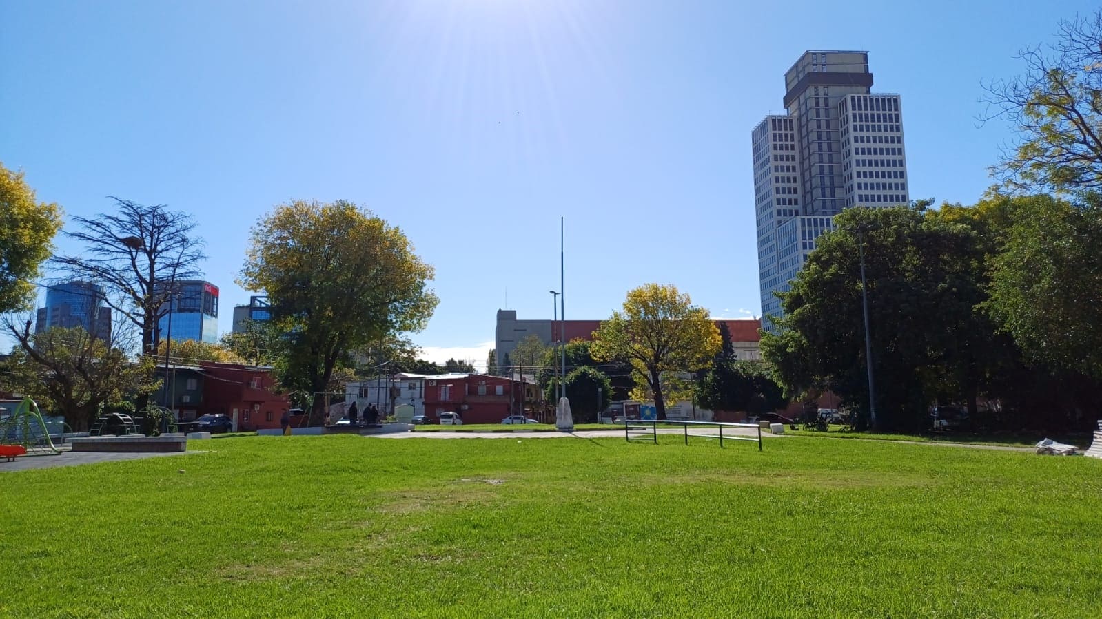 Plaza Ricardo Carpani