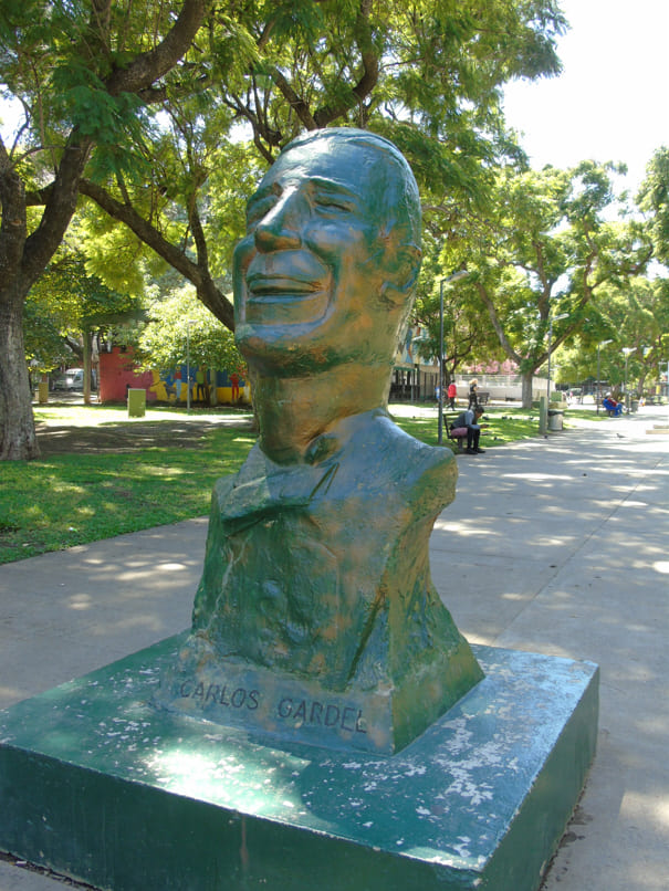 Carlos Gardel