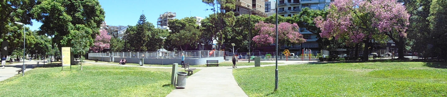 Plaza Martín Fierro