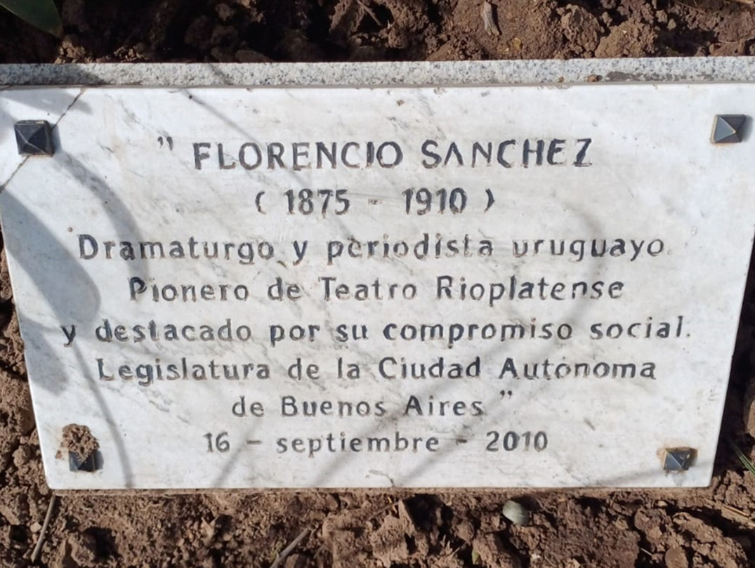 Florencio Sánchez