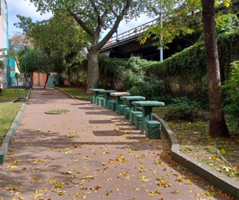 Patio Matilde Vara de Anguita