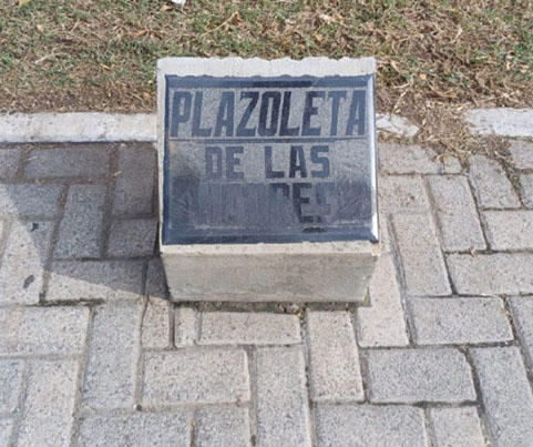 Plazoleta de las Madres