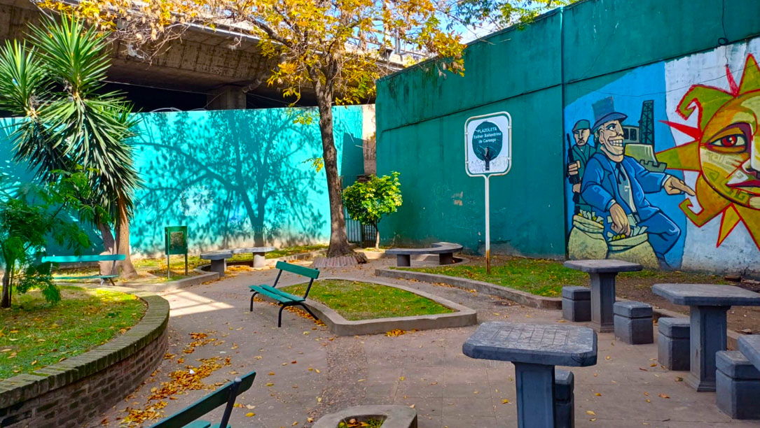 Esther Ballestrino de Careaga