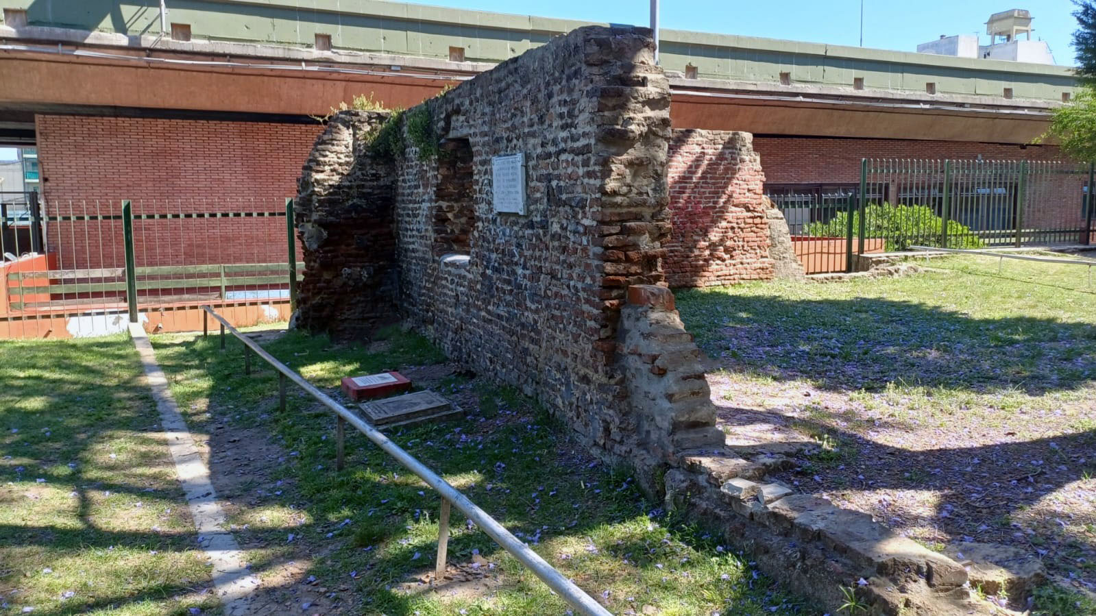 Plaza Martín Fierro