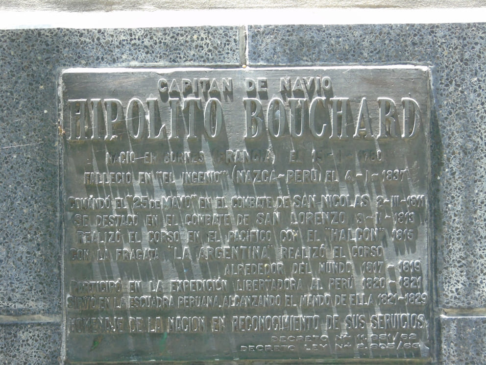 Hipólito Bouchard