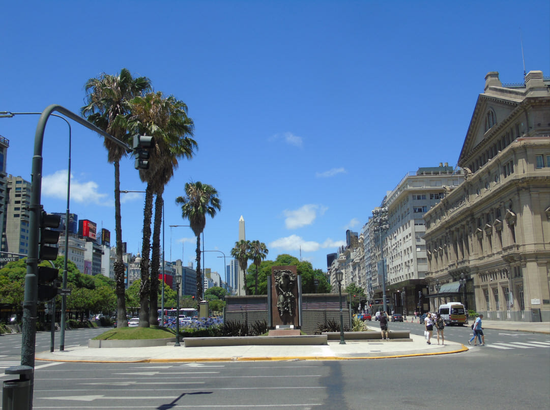 Estela San Luis Fuente de Cultura