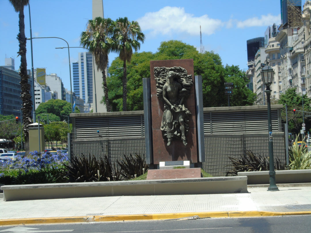 Estela San Luis Fuente de Cultura