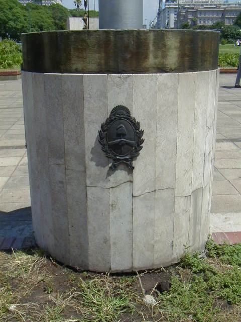 Homenaje inauguración de la Plaza del Correo