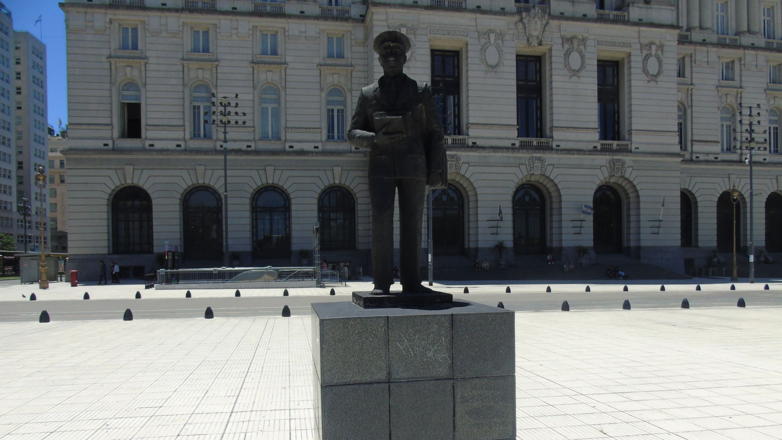 Plaza del Correo